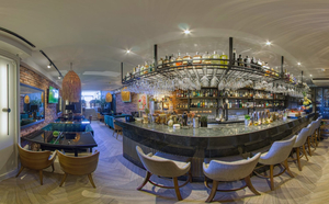 The Black Sheep drink and dine