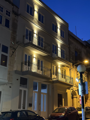The Central guesthouse