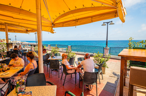 The Compass Lounge