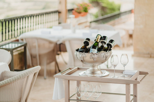 The de Mondion Restaurant