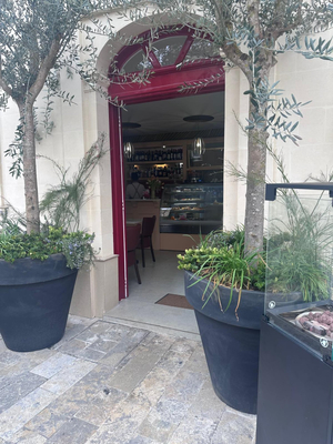 The Dove & Olive Cafe & Bistro