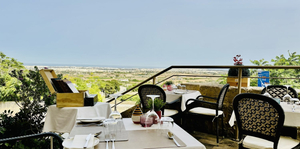 The Fork and Cork Restaurant