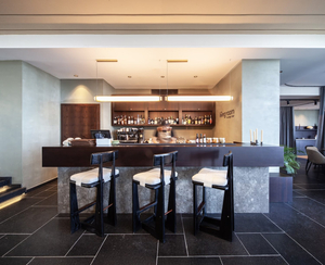 The Living Room Lounge Bar