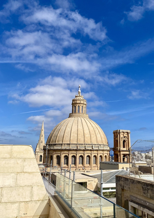 The Manoel Hotel