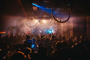 The Playground @ Sky Club