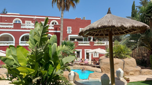 The Red Farm Relais & Spa