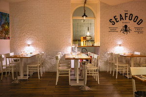 The Seafood Market Grill