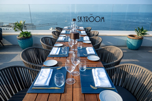 The Skyroom Cocktail Bar & Grill