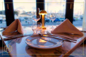 Restaurante Hammett's Macina