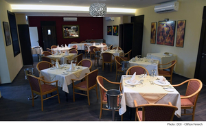 The Voyage Restaurant