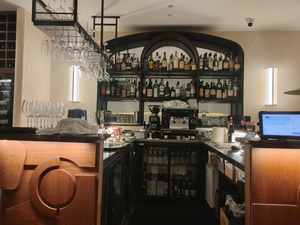 Tmun Restaurant (Mgarr Harbour)