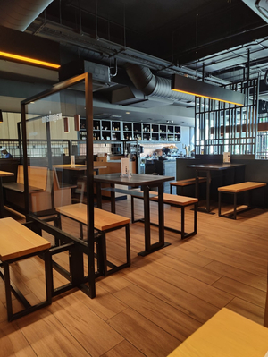 Wagamama Skyparks