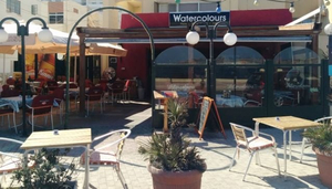 Watercolours Restaurant Cafe