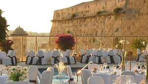 Weddings at Hotel Phoenicia