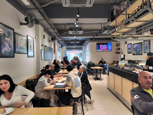XUFI (Olympic) Cafe' and Bistro