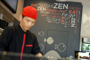 Zen Sushi da asporto