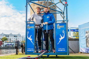 160ft Bungee Jump Experience
