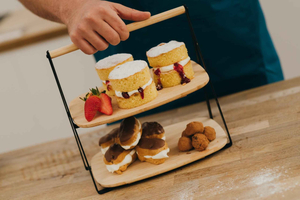 Afternoon Tea Baking Class