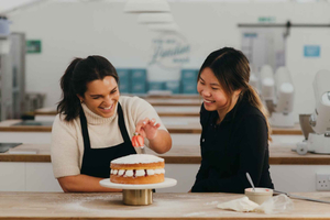 British Baking Masterclass - Victoria Sponge