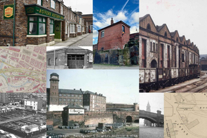 Castlefield | a walking tour