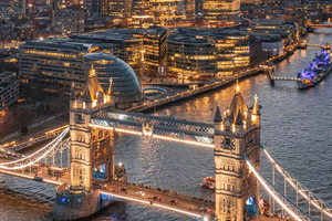 Klassieke Britse reis: 7-daagse begeleide tour vanuit Londen