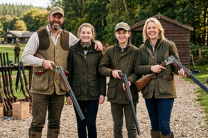 Clay Pigeon Shooting Experience