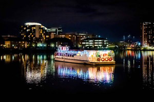 Elvis-on-the-River Cruise