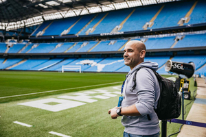 Etihad Stadion: De Manchester City Stadion Tour