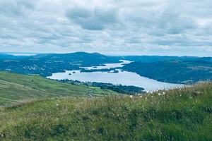 Von Liverpool: 3-tägige Tagestour zum Lake District und Peak District