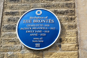 Fra Literær tur til Haworth og Brontë Country