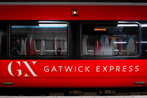 Gatwick Airport Express: The Direct Train to Central London