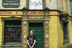 Guided Walking Tour of Historic Pubs & City