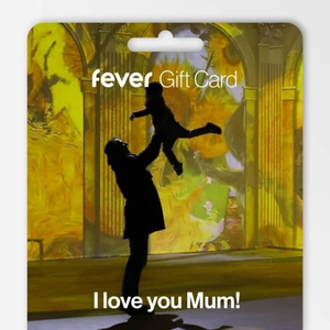 I love you Mum!! - Special Edition Gift Card
