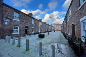 Industrial Revolution Walking Tour