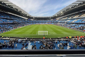 Bilet na mecz Manchester City FC na stadionie Etihad Stadium