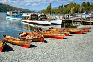 Manchester/Liverpool/Chester: Private Tour im Lake District