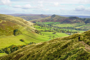 Manchester/Liverpool/Chester: wycieczka prywatna po Peak District