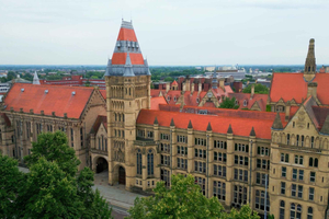 Privat guidet tur med inngang til Manchester Museum