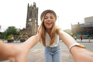 Manchester: Old Town and Jewish Sites Private Walking Tour