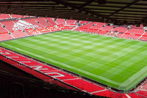 Manchester: Old Trafford Man United Match Day Experience