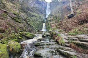 One Day Hidden Wales, Castles & Waterfalls
