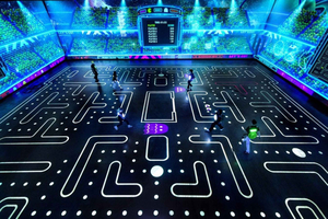 PAC-MAN Live Experience Entry Ticket