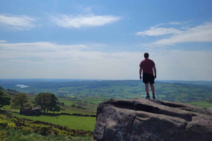 Peak District – Tagestour mit 3 Wanderungen