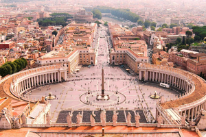 Rome-St Peter’s Basilica Privet Guided Tour & Grottoes Visit