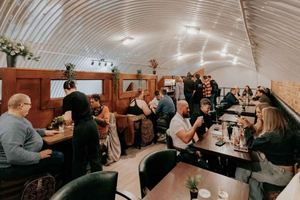 Rum-Tour und Verkostung in der Salford Distillery