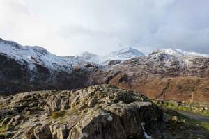 Snowdonia & North Wales Adventure Day Trip from Manchester