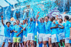 The Blue Experience: Manchester City Match Day Experience