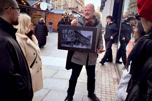 The Real Manchester from a Real Mancunian | a walking tour