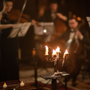 Vivaldi's Four Seasons at Christmas at St George's Hall