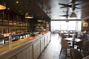Airport Pub, Manchester Airport
